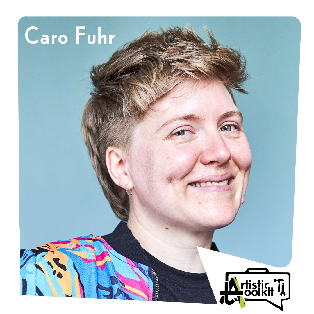 Portrait Caro Fuhr